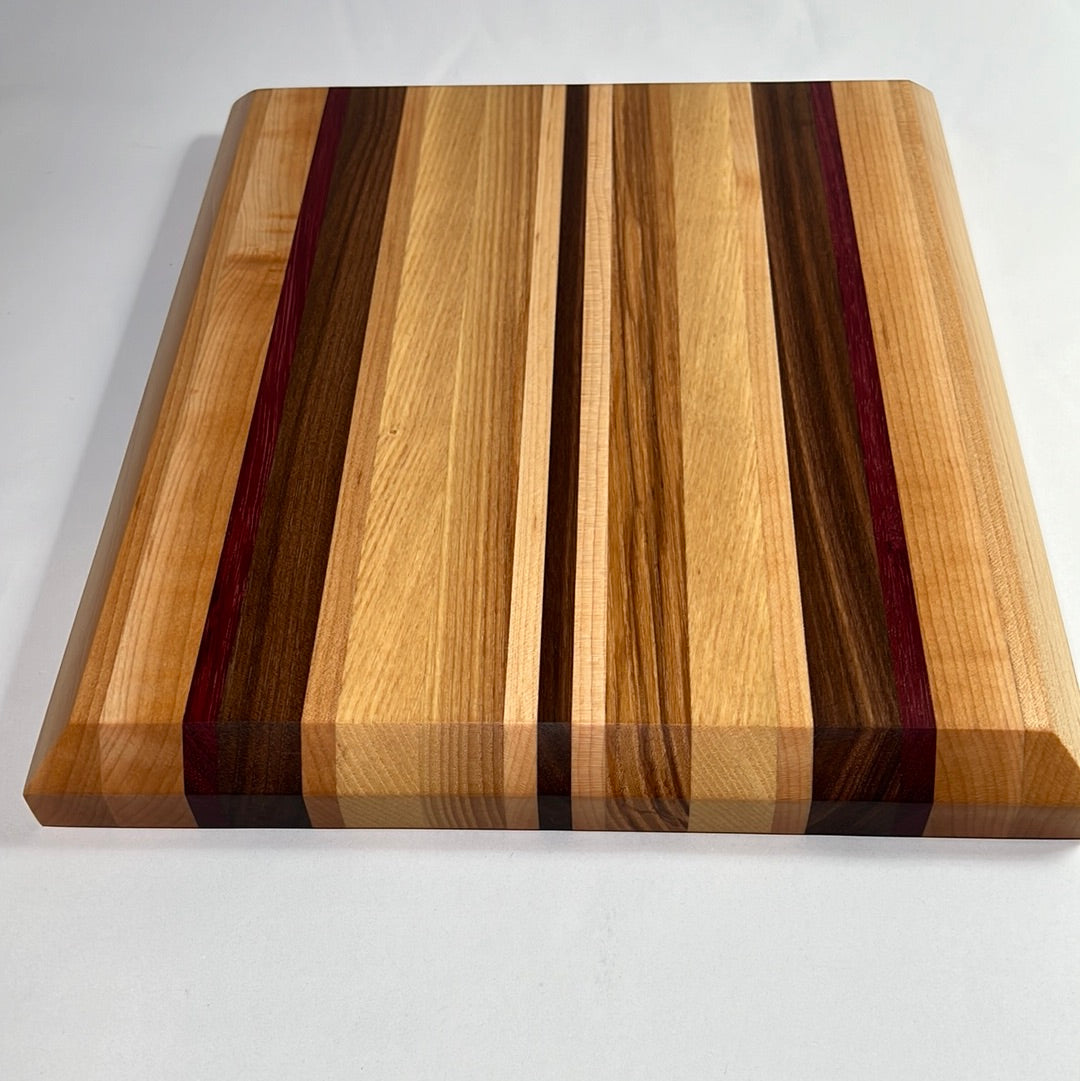 cutting board, maple edge grain 24x18 - Whisk
